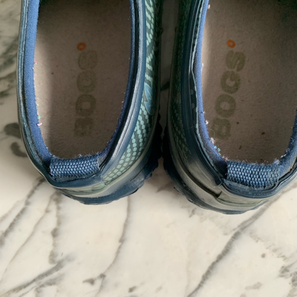Bogs Slide Batik 6 - Picture 10 of 11